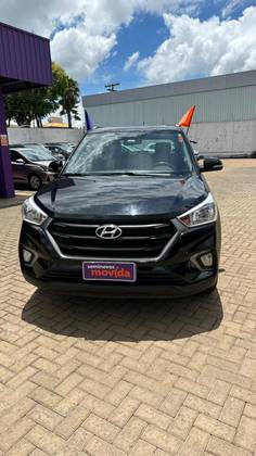 HYUNDAI CRETA 1.6 16V FLEX ACTION AUTOMÁTICO